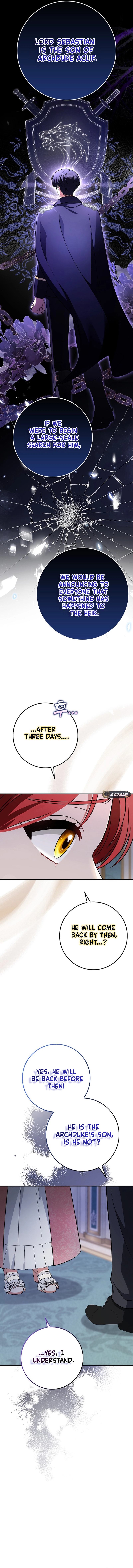 I’m A Fake Bride Who’ll Run Away Someday Chapter 19 Page 15