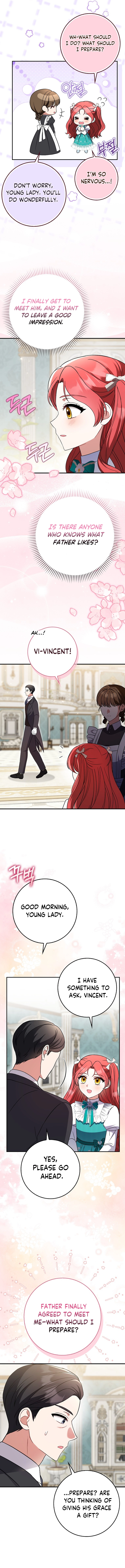I’m A Fake Bride Who’ll Run Away Someday Chapter 9 Page 7