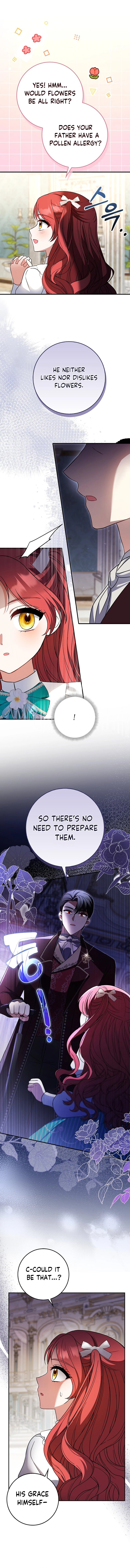I’m A Fake Bride Who’ll Run Away Someday Chapter 9 Page 8