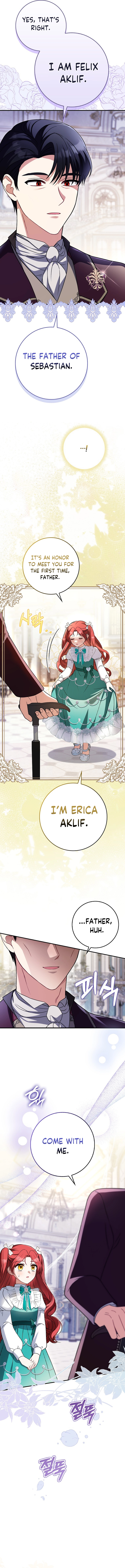 I’m A Fake Bride Who’ll Run Away Someday Chapter 9 Page 9
