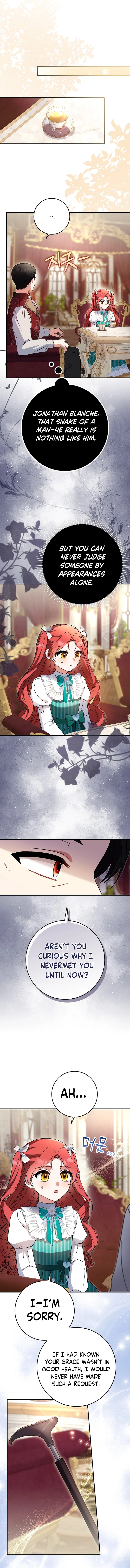 I’m A Fake Bride Who’ll Run Away Someday Chapter 9 Page 10