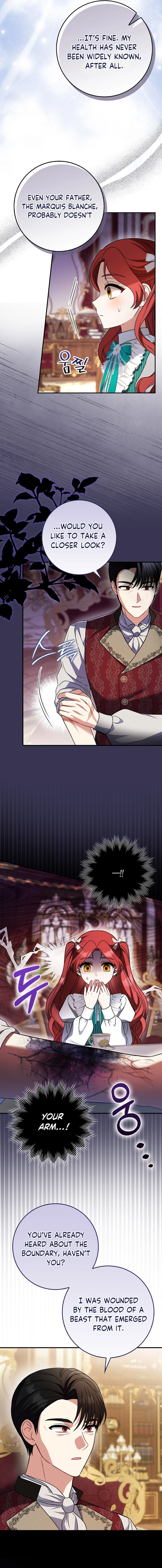 I’m A Fake Bride Who’ll Run Away Someday Chapter 9 Page 11