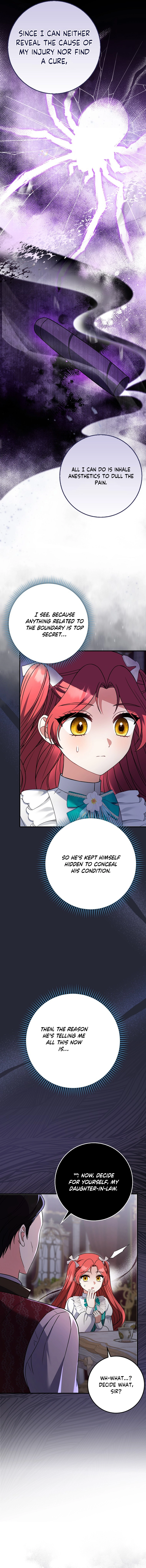I’m A Fake Bride Who’ll Run Away Someday Chapter 9 Page 12
