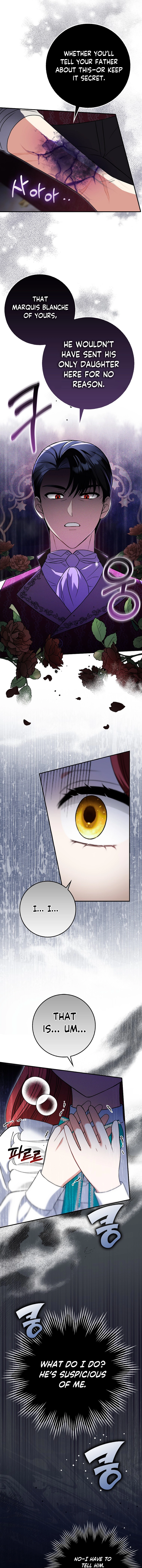 I’m A Fake Bride Who’ll Run Away Someday Chapter 9 Page 13