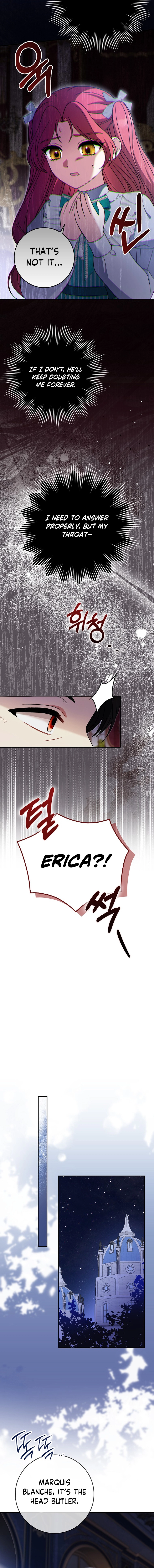 I’m A Fake Bride Who’ll Run Away Someday Chapter 9 Page 14