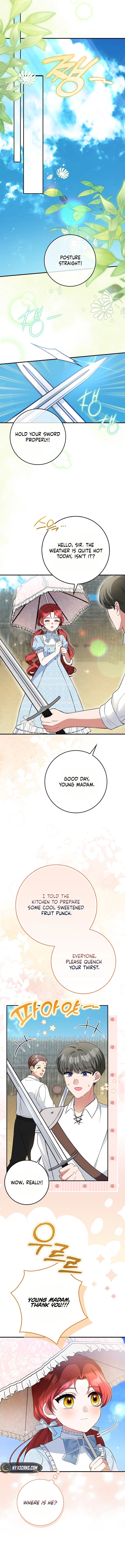I’m A Fake Bride Who’ll Run Away Someday Chapter 13 Page 6