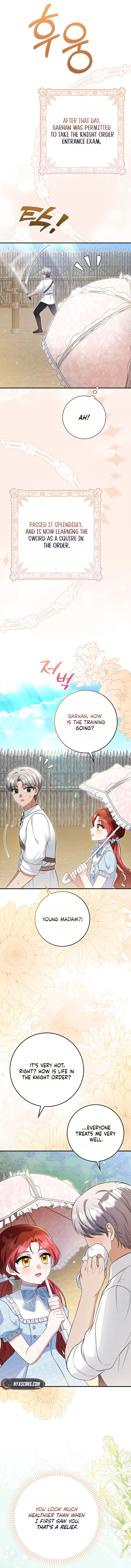I’m A Fake Bride Who’ll Run Away Someday Chapter 13 Page 7