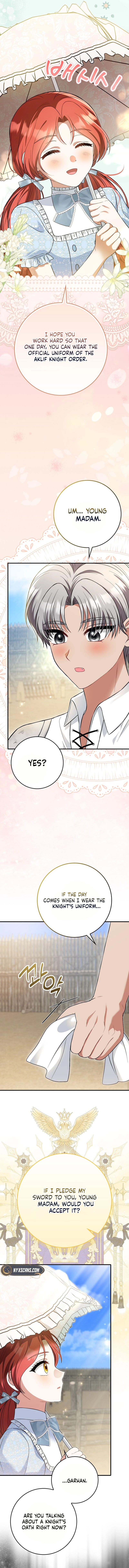 I’m A Fake Bride Who’ll Run Away Someday Chapter 13 Page 8