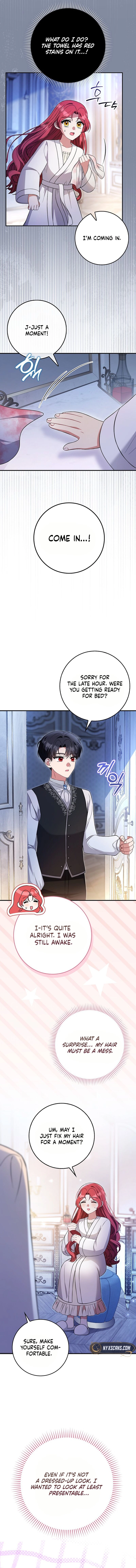 I’m A Fake Bride Who’ll Run Away Someday Chapter 13 Page 12