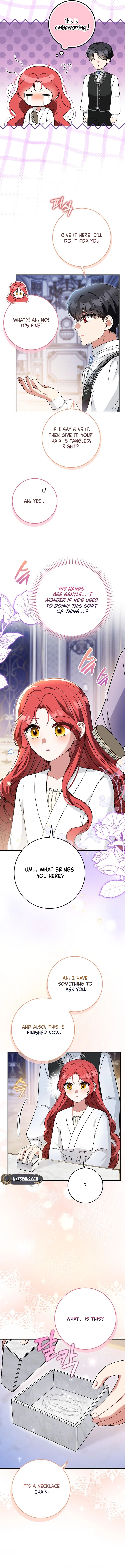 I’m A Fake Bride Who’ll Run Away Someday Chapter 13 Page 13