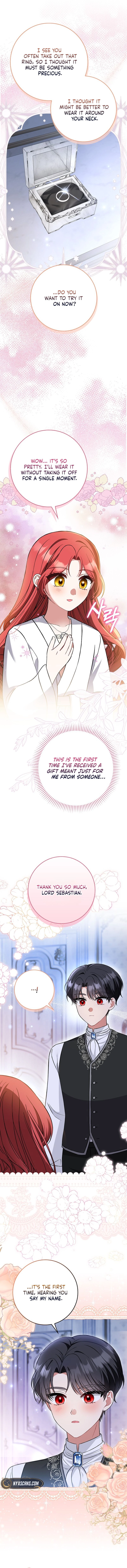 I’m A Fake Bride Who’ll Run Away Someday Chapter 13 Page 14