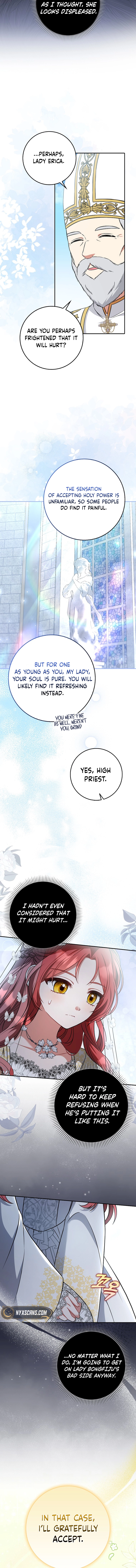 I’m A Fake Bride Who’ll Run Away Someday Chapter 3 Page 5
