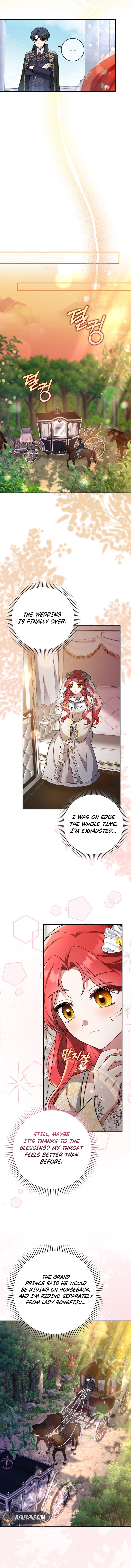 I’m A Fake Bride Who’ll Run Away Someday Chapter 3 Page 7