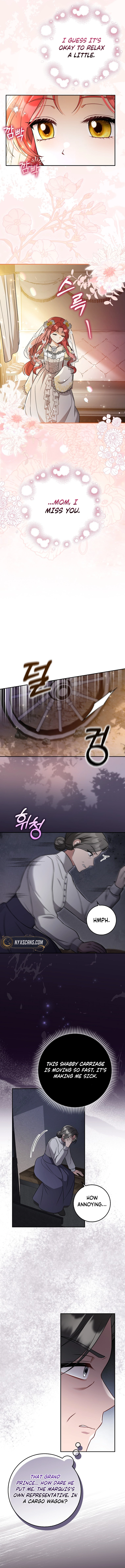 I’m A Fake Bride Who’ll Run Away Someday Chapter 3 Page 8