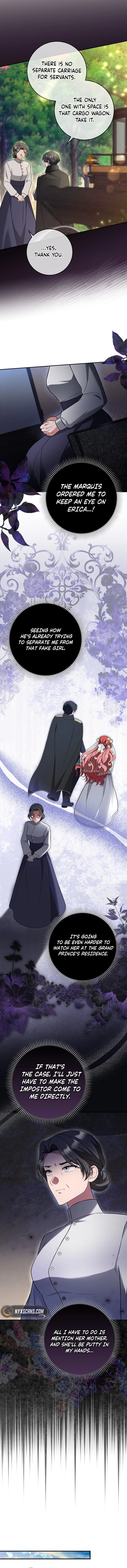 I’m A Fake Bride Who’ll Run Away Someday Chapter 3 Page 9