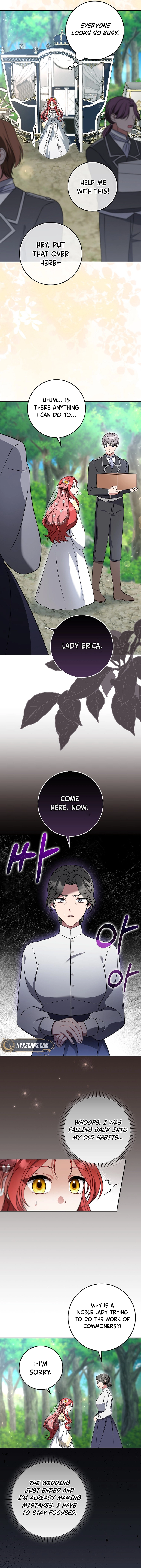 I’m A Fake Bride Who’ll Run Away Someday Chapter 3 Page 11