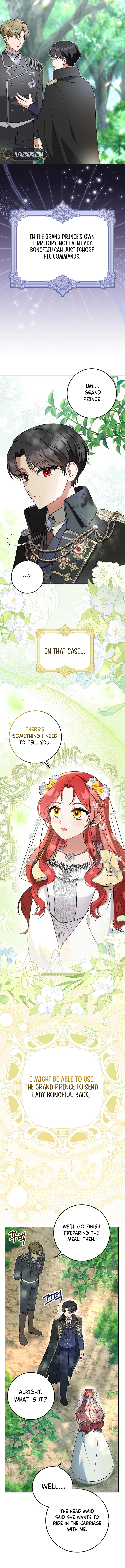 I’m A Fake Bride Who’ll Run Away Someday Chapter 3 Page 14