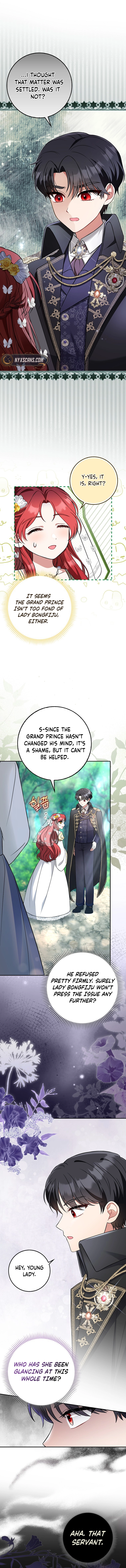 I’m A Fake Bride Who’ll Run Away Someday Chapter 3 Page 15