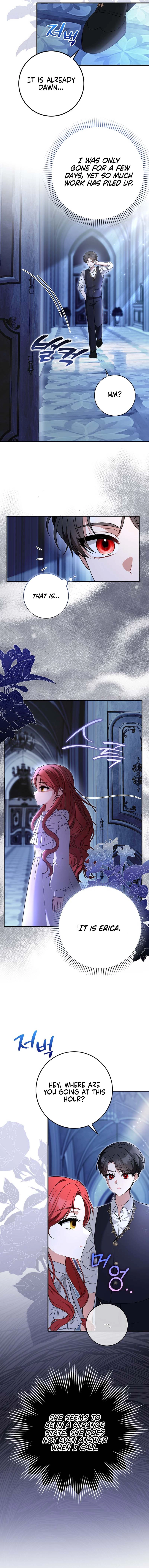 I’m A Fake Bride Who’ll Run Away Someday Chapter 6 Page 8