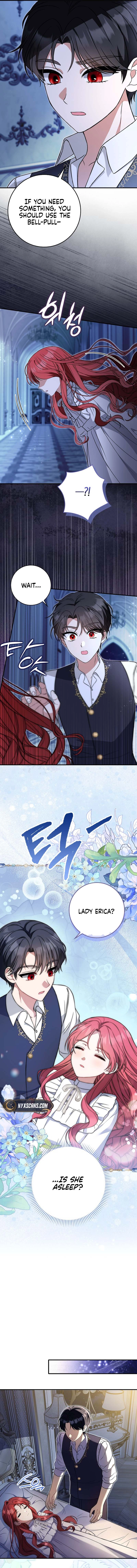 I’m A Fake Bride Who’ll Run Away Someday Chapter 6 Page 9
