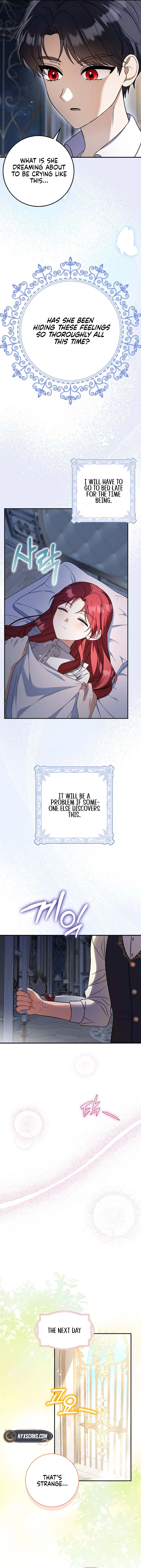I’m A Fake Bride Who’ll Run Away Someday Chapter 6 Page 11
