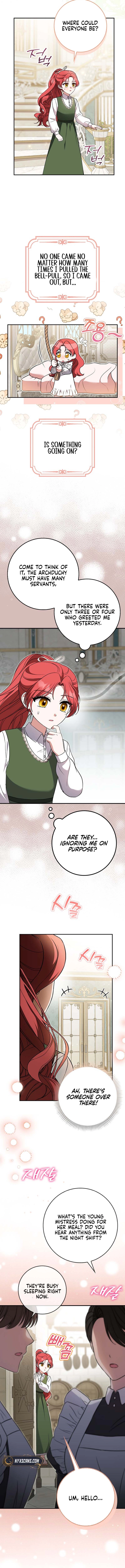 I’m A Fake Bride Who’ll Run Away Someday Chapter 6 Page 12