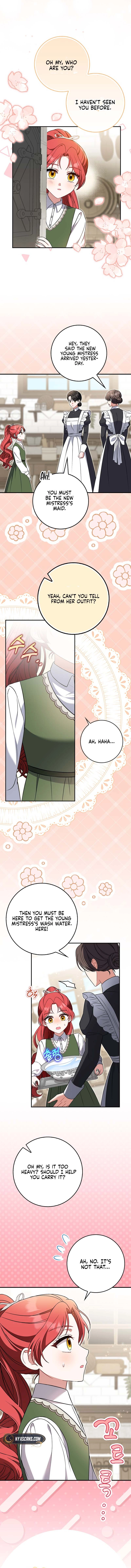 I’m A Fake Bride Who’ll Run Away Someday Chapter 6 Page 13