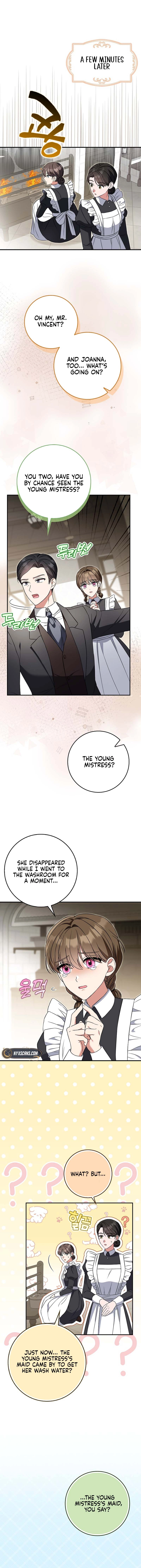 I’m A Fake Bride Who’ll Run Away Someday Chapter 6 Page 15
