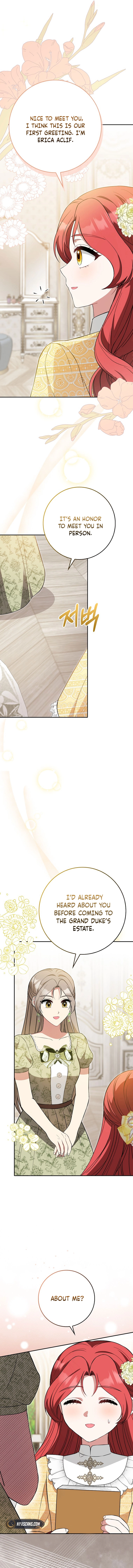 I’m A Fake Bride Who’ll Run Away Someday Chapter 15 Page 7