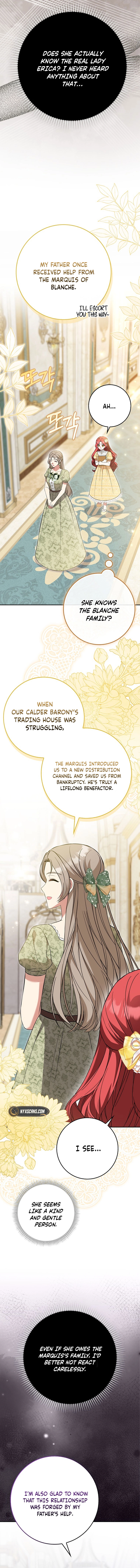 I’m A Fake Bride Who’ll Run Away Someday Chapter 15 Page 8