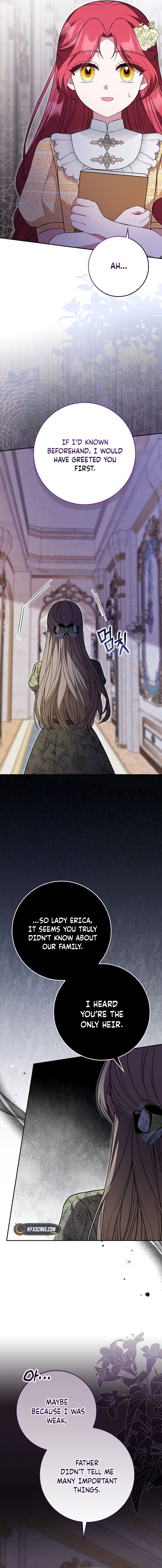 I’m A Fake Bride Who’ll Run Away Someday Chapter 15 Page 9