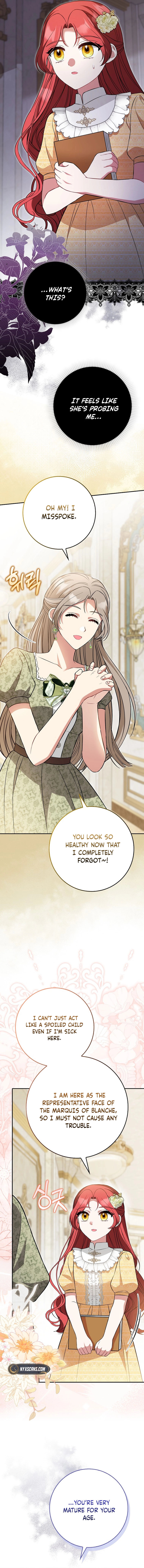 I’m A Fake Bride Who’ll Run Away Someday Chapter 15 Page 10