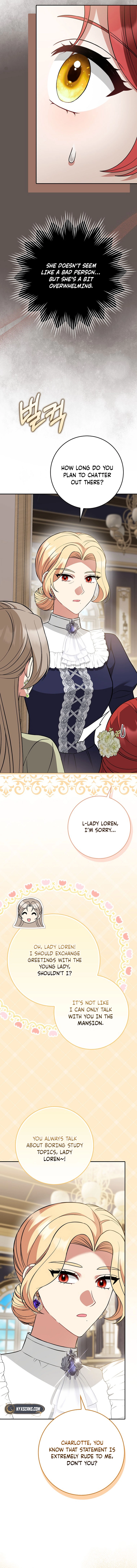 I’m A Fake Bride Who’ll Run Away Someday Chapter 15 Page 12