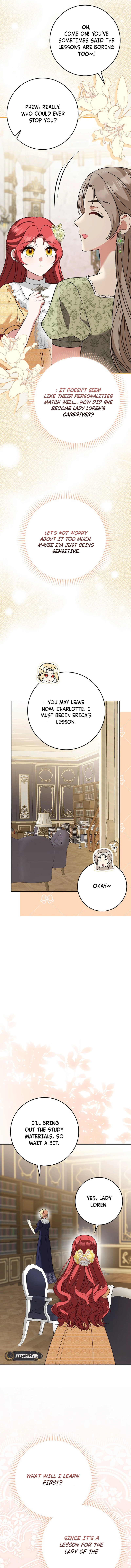 I’m A Fake Bride Who’ll Run Away Someday Chapter 15 Page 13