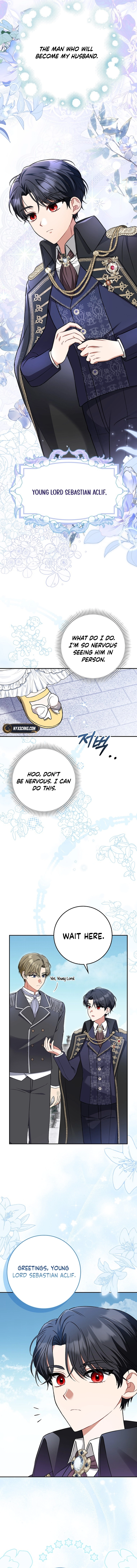 I’m A Fake Bride Who’ll Run Away Someday Chapter 2 Page 5