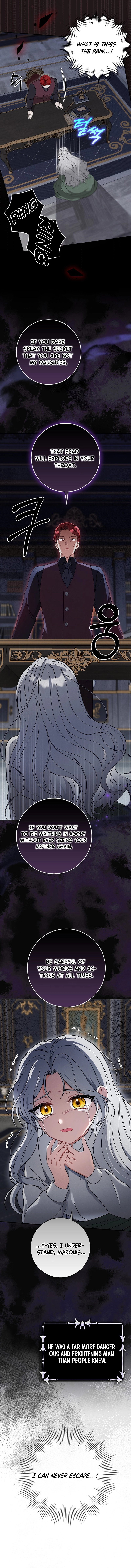 I’m A Fake Bride Who’ll Run Away Someday Chapter 2 Page 8