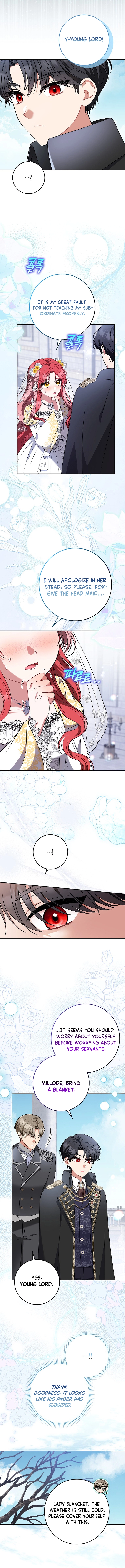 I’m A Fake Bride Who’ll Run Away Someday Chapter 2 Page 11