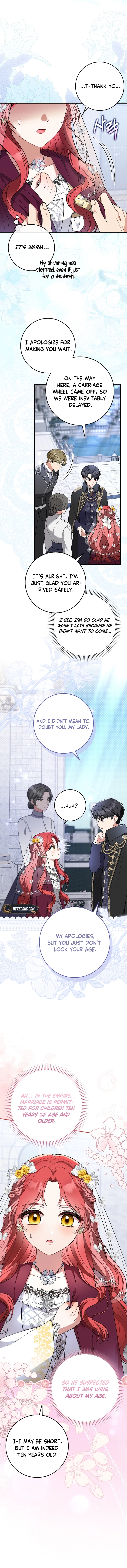 I’m A Fake Bride Who’ll Run Away Someday Chapter 2 Page 12