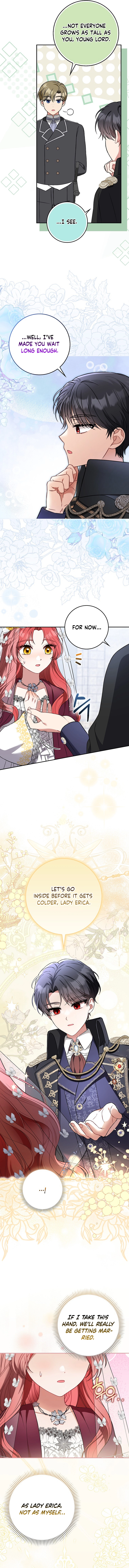 I’m A Fake Bride Who’ll Run Away Someday Chapter 2 Page 13