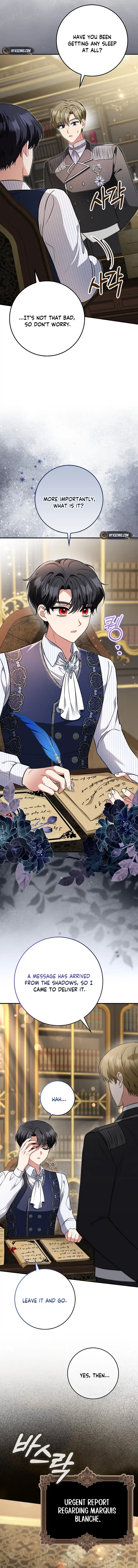 I’m A Fake Bride Who’ll Run Away Someday Chapter 16 Page 5