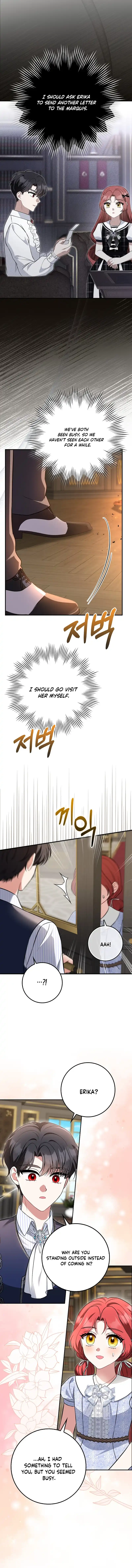 I’m A Fake Bride Who’ll Run Away Someday Chapter 16 Page 7