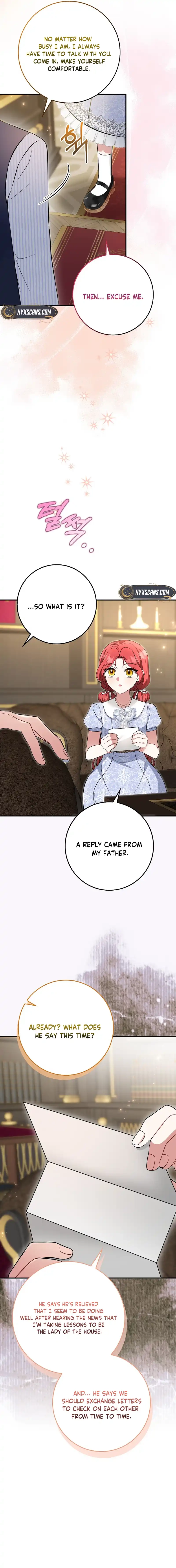 I’m A Fake Bride Who’ll Run Away Someday Chapter 16 Page 8