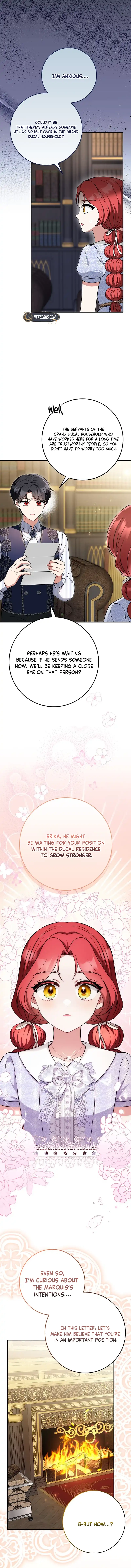 I’m A Fake Bride Who’ll Run Away Someday Chapter 16 Page 10