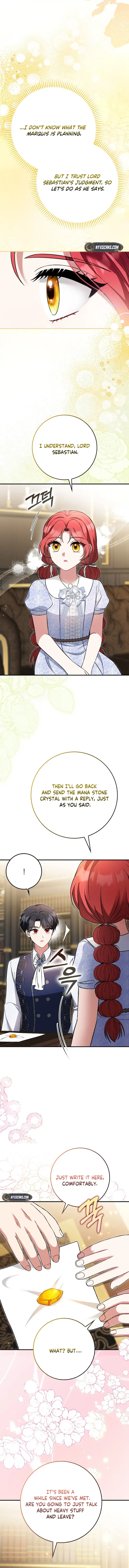 I’m A Fake Bride Who’ll Run Away Someday Chapter 16 Page 13