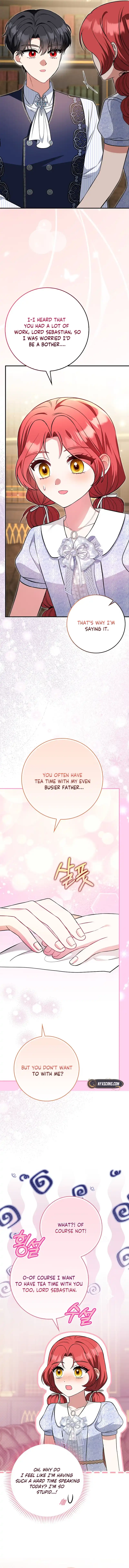 I’m A Fake Bride Who’ll Run Away Someday Chapter 16 Page 14
