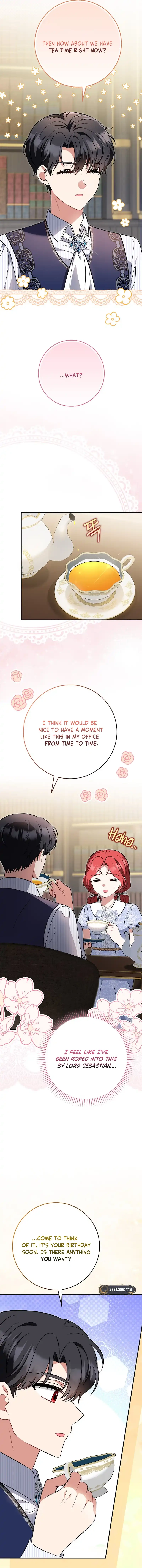 I’m A Fake Bride Who’ll Run Away Someday Chapter 16 Page 15