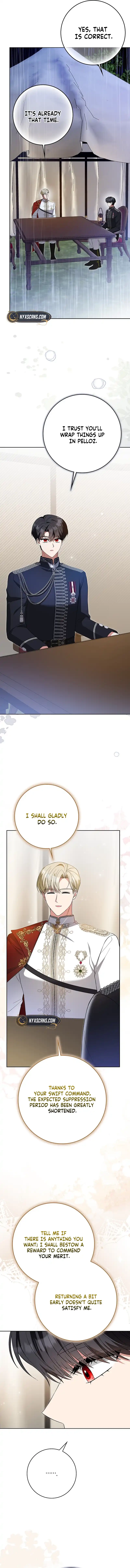 I’m A Fake Bride Who’ll Run Away Someday Chapter 33 Page 7