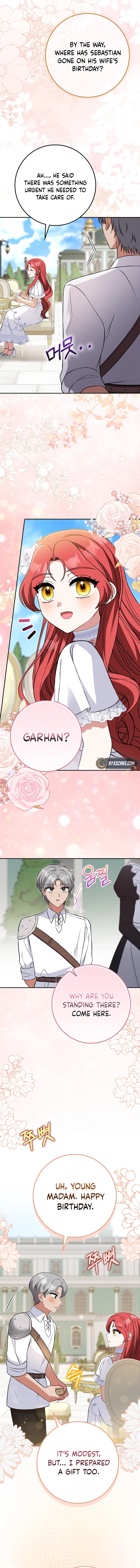 I’m A Fake Bride Who’ll Run Away Someday Chapter 17 Page 5