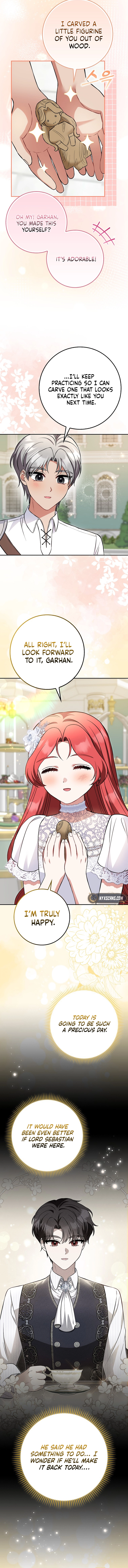 I’m A Fake Bride Who’ll Run Away Someday Chapter 17 Page 6