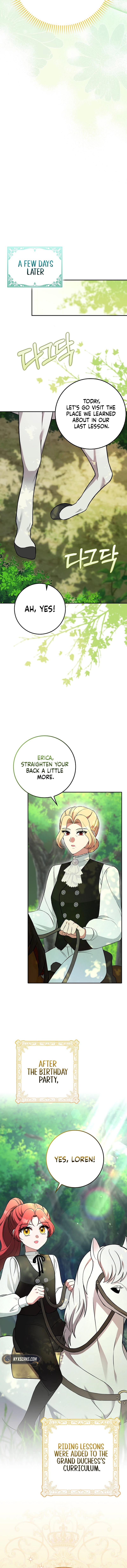 I’m A Fake Bride Who’ll Run Away Someday Chapter 17 Page 10